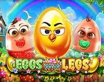 Eggs With Legs